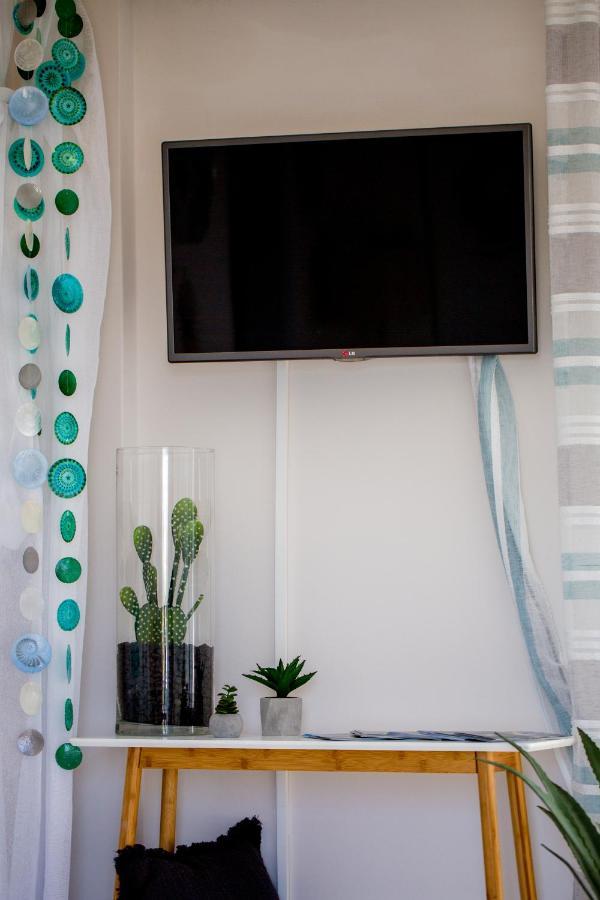 شقة Cozy&Quiet Nest لوتراكي المظهر الخارجي الصورة