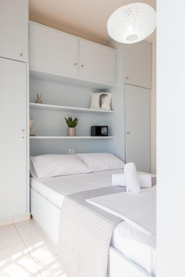 شقة Cozy&Quiet Nest لوتراكي المظهر الخارجي الصورة