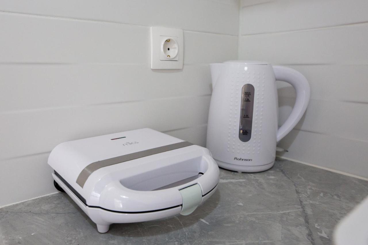 شقة Cozy&Quiet Nest لوتراكي المظهر الخارجي الصورة